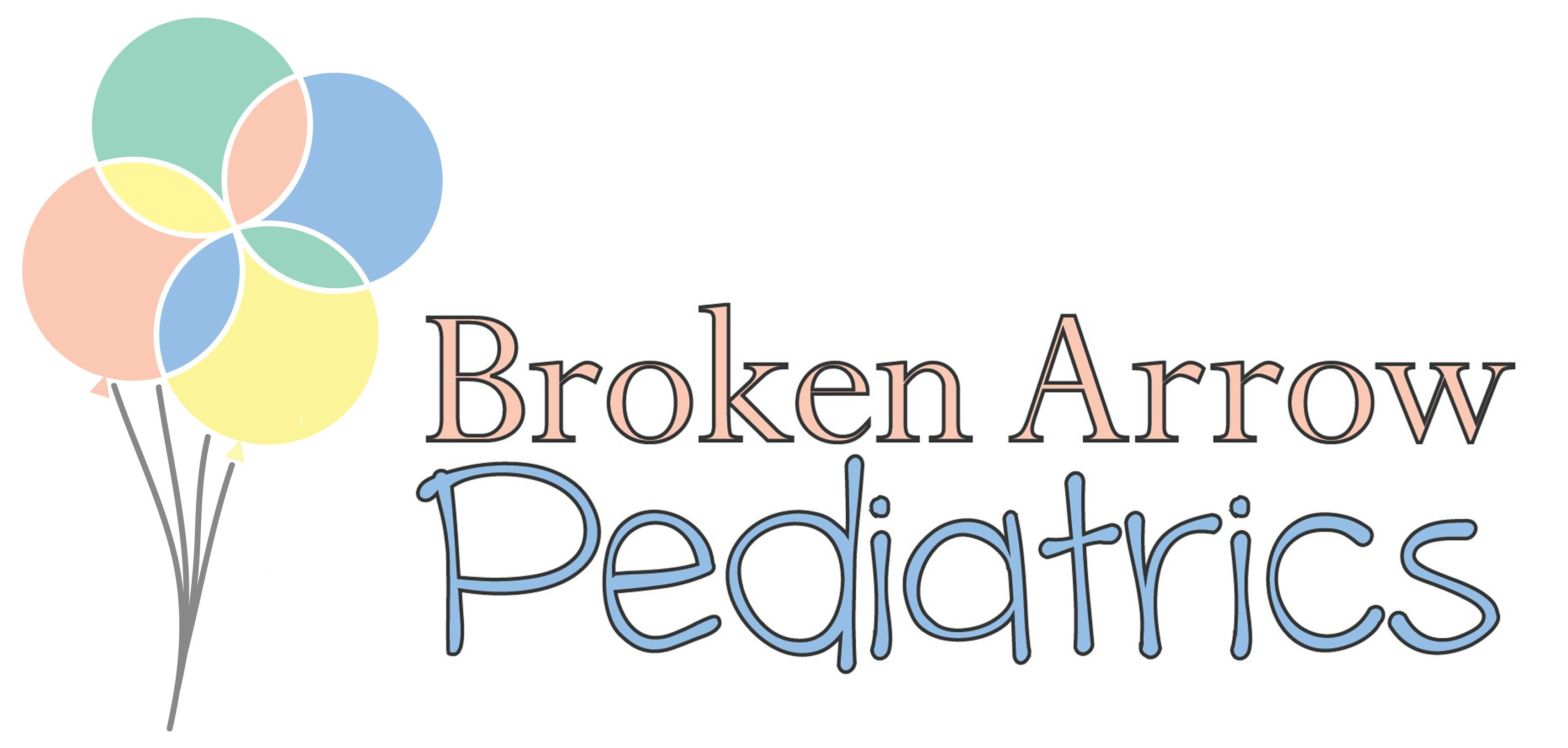 Broken Arrow Pediatrics Logo