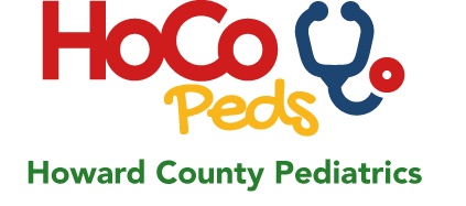 Howard County Pediatrics Logo